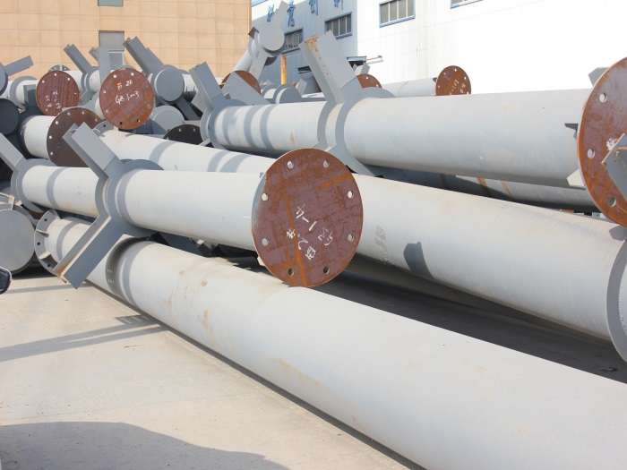 吐鲁番网架钢柱